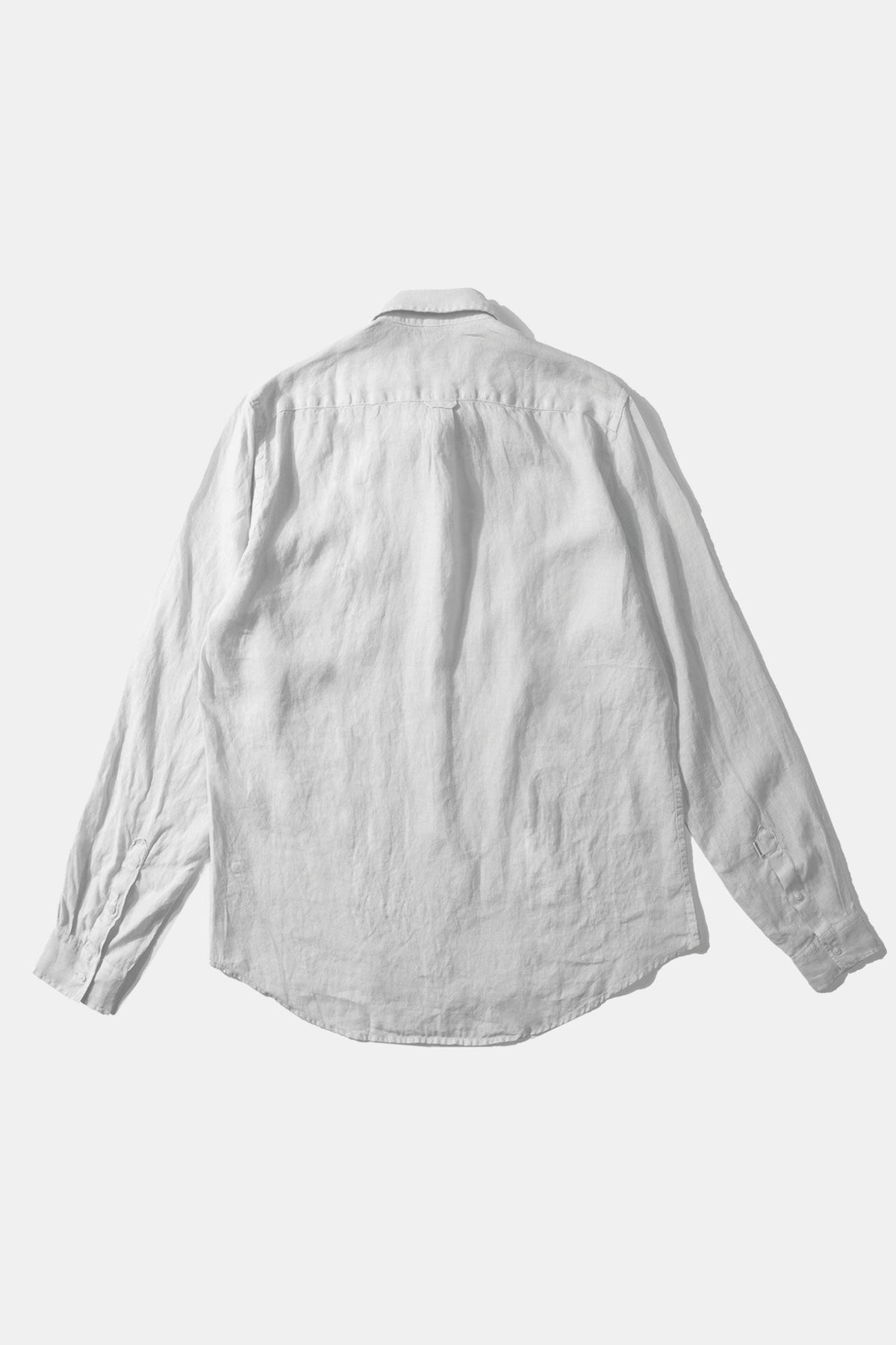Chemise Linen White