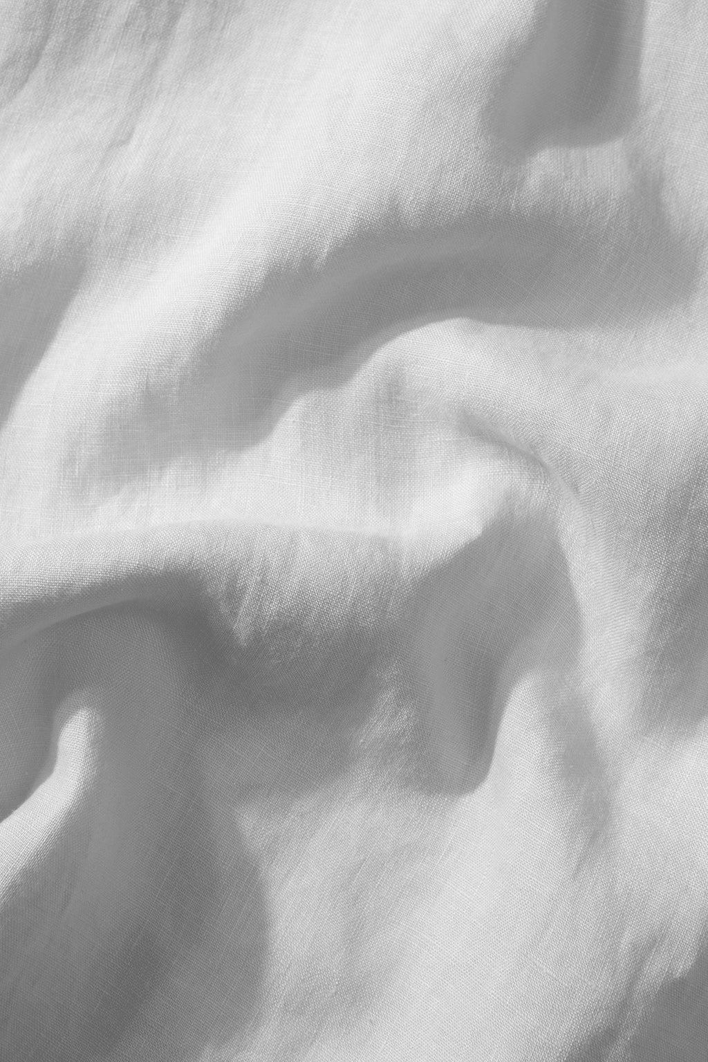Chemise Linen White
