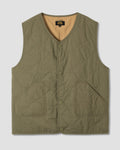 Liner Vest - Olive