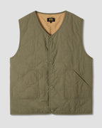 Liner Vest - Olive