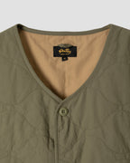 Liner Vest - Olive