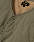 Liner Vest - Olive