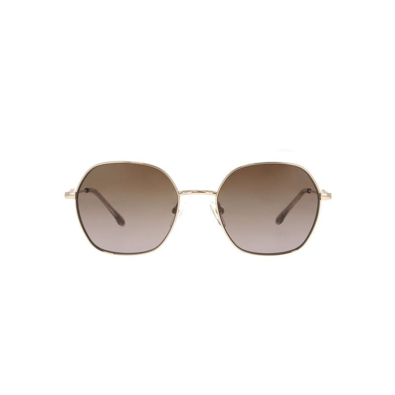 Linon Sunglasses - Brilliant Rose Gold - Woman