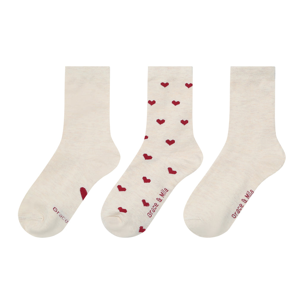 Lino socks - Multicoloured