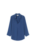 Blusa Linzy - Blu