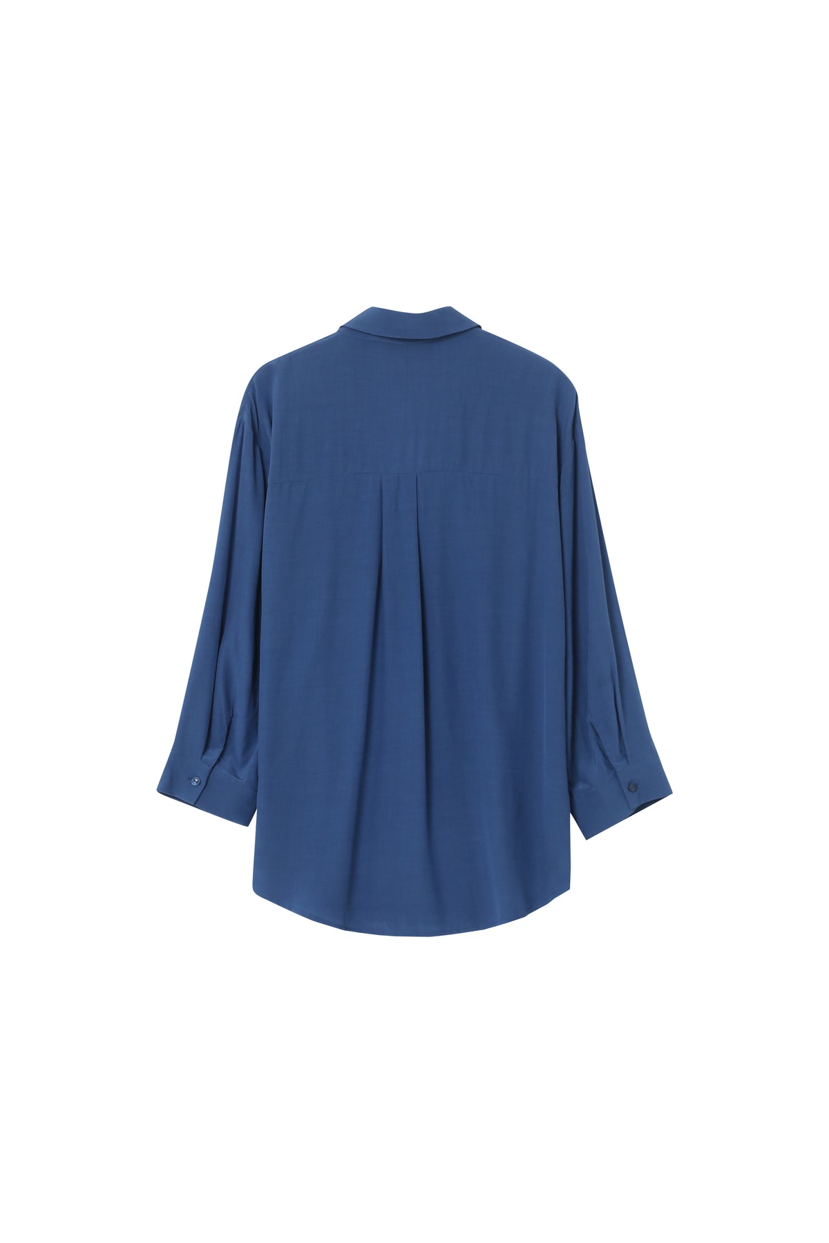 Blusa Linzy - Blu