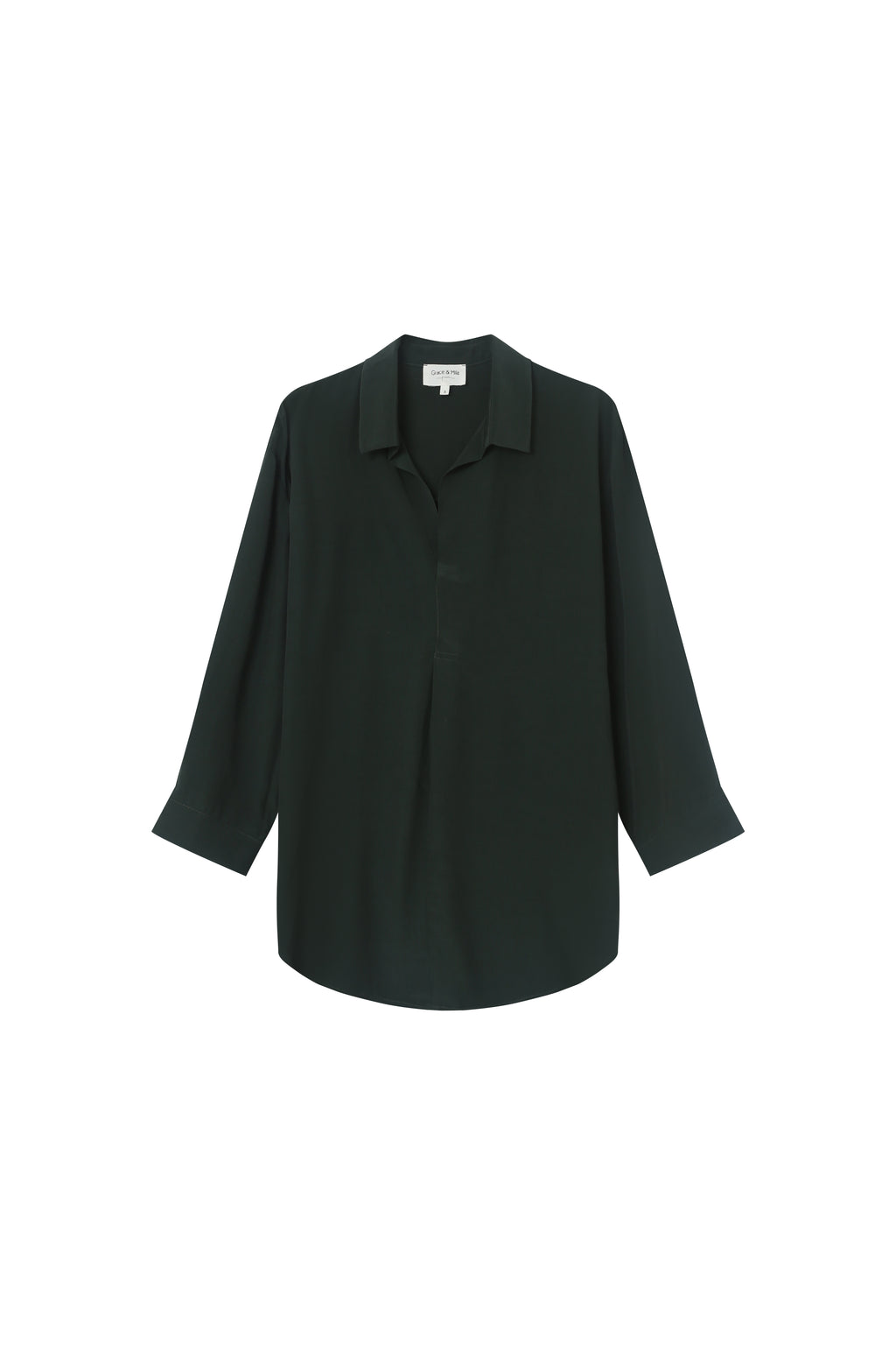 Linzy Blouse - Green