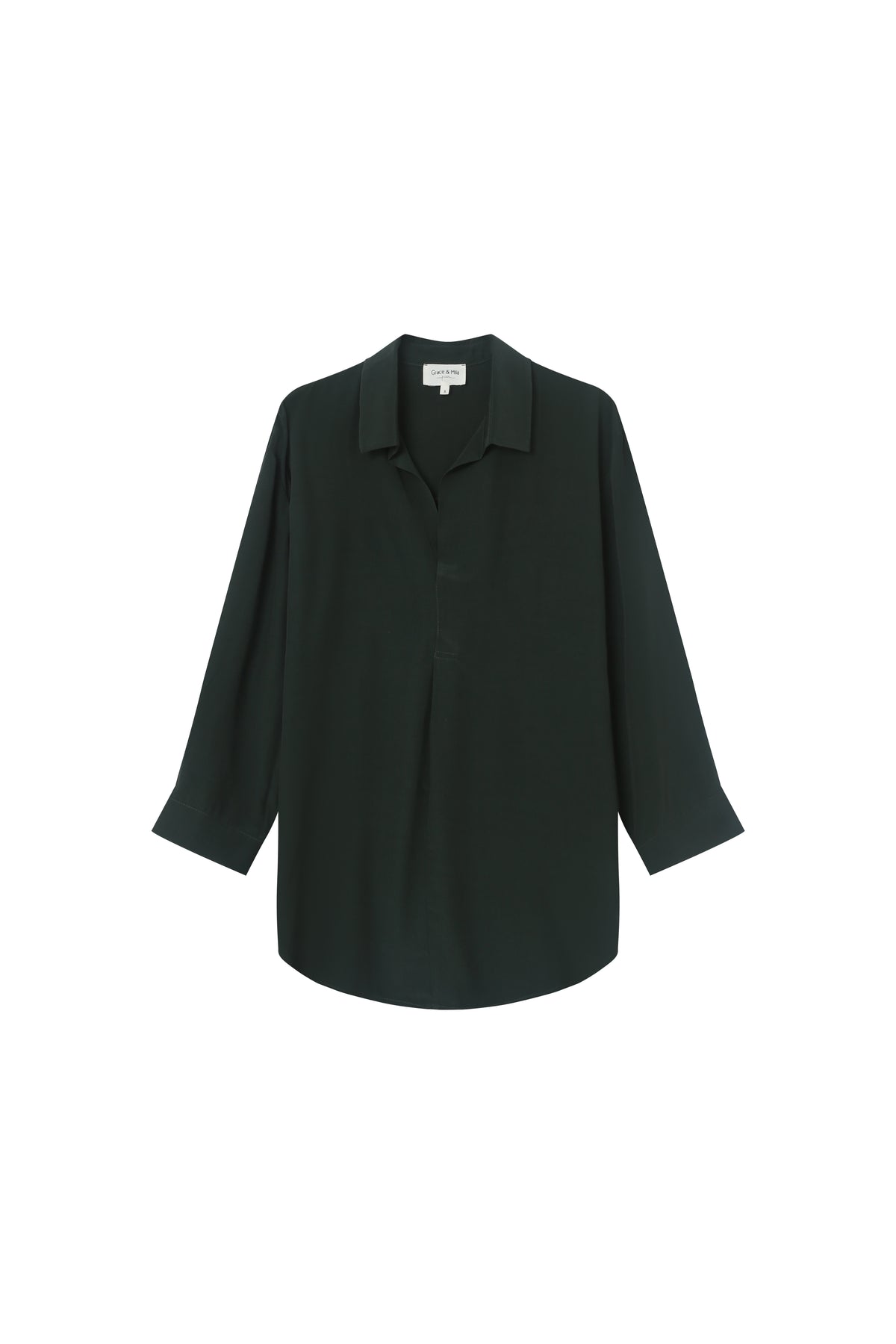 Linzy Blouse - Green