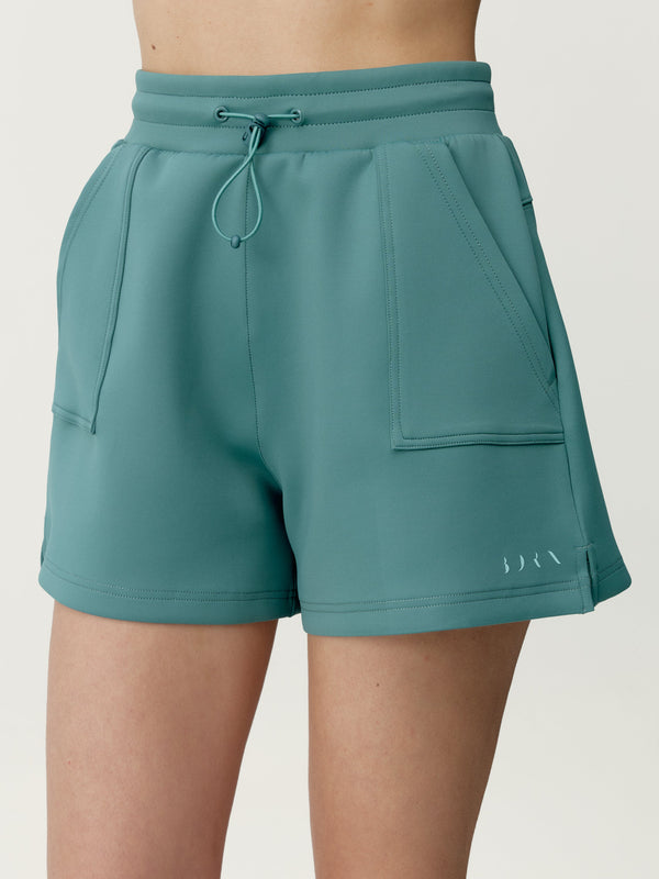 Short Lionel - Cetriolo - Donna