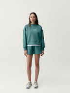 Sweat Lionel - Concombre - Femme