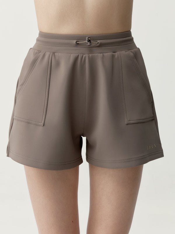 Short Lionel - Tortora - Donna