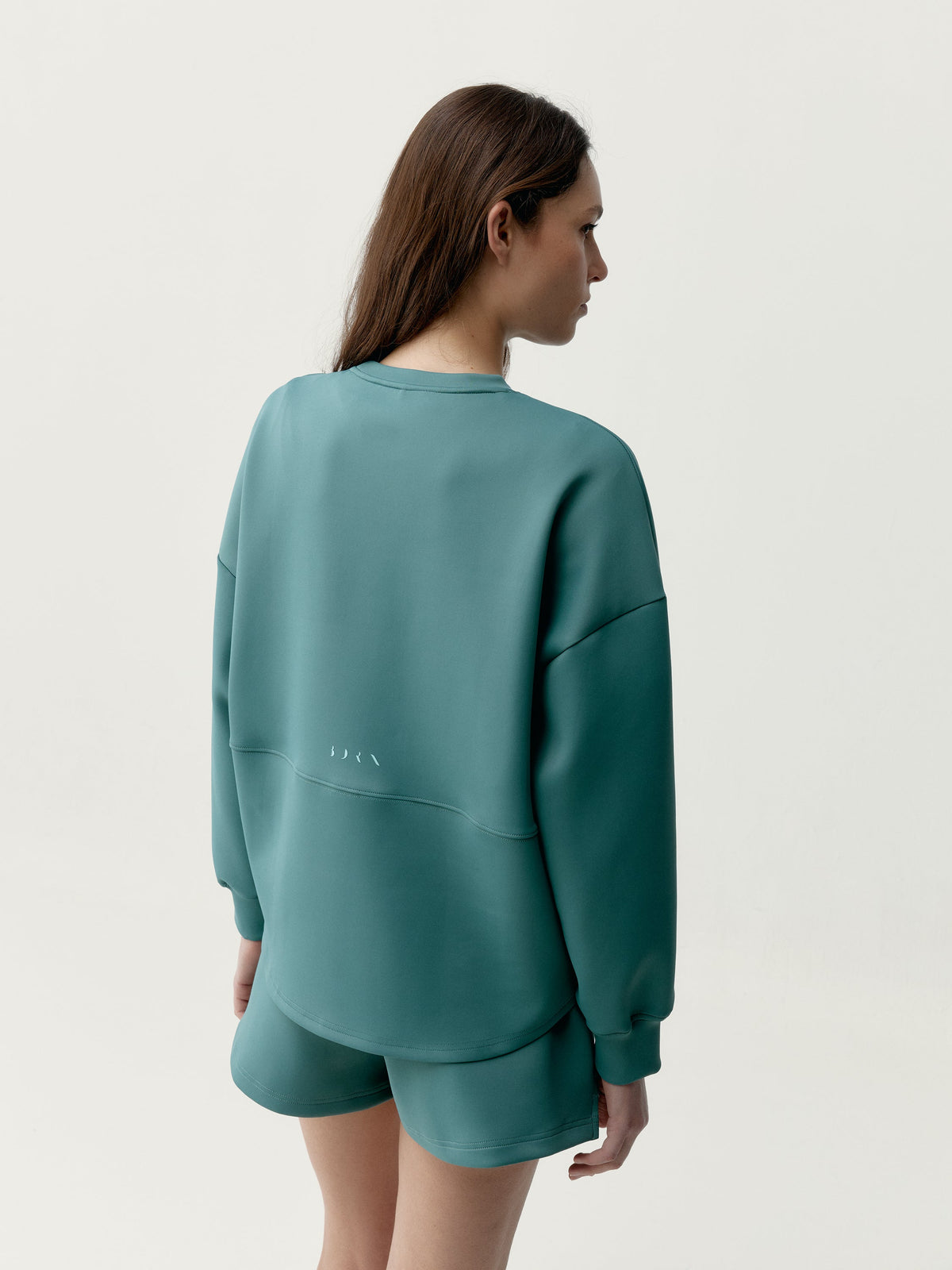 Szorty Lionel - Ogórek - Kobieta