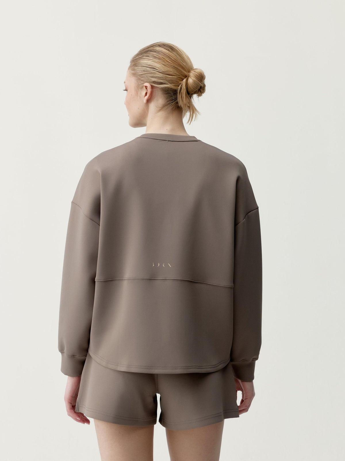 Szorty Lionel - Taupe - Damskie