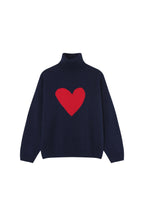 Lionel jumper - Navy