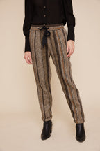 Lionne Trousers - Striped