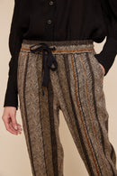 Pantalon Lionne - Rayé