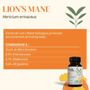 French Mush compléments alimentaires à base d'extraits de champignons médicinaux biologiques fabriqués en France Pack équilibre hormonal gélules Bio - gélules -