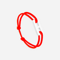 Bracelet Liora - Orange Fluo