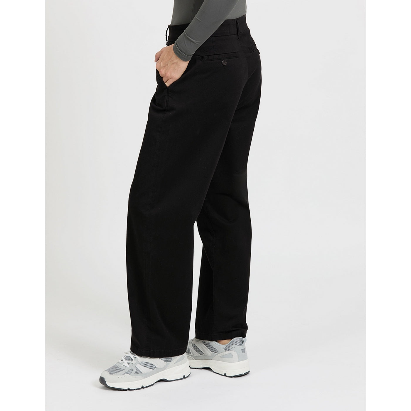 Pantalón Lio - Negro - Mujer