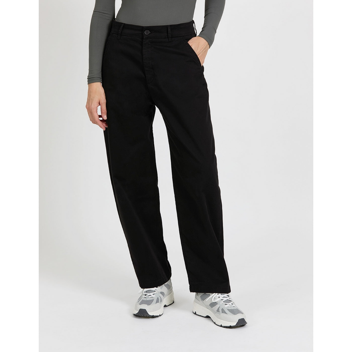 Pantalón Lio - Negro - Mujer