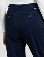 Pantalón Chino Lio - Dark Navy - Mujer