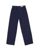 Pantalon Chino Lio - Dark Navy - Femme