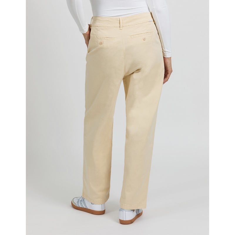 Pantalon Lio - Light Sand - Femme
