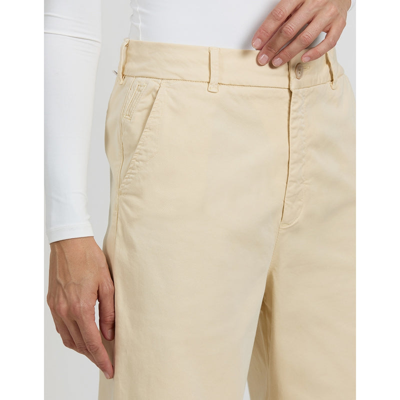 Pantalon Lio - Light Sand - Femme