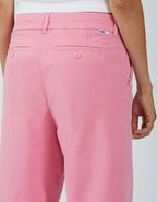Lio Chino Trousers - Pink Block - Women
