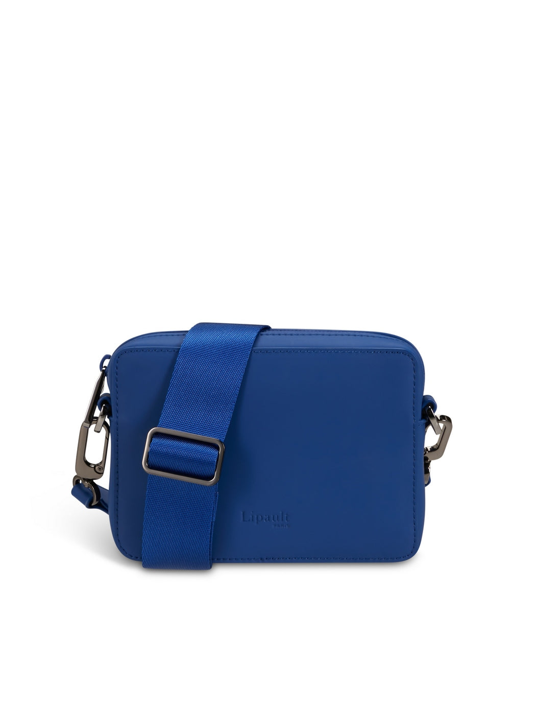Bolso bandolera Perdido en Berlín - Azul