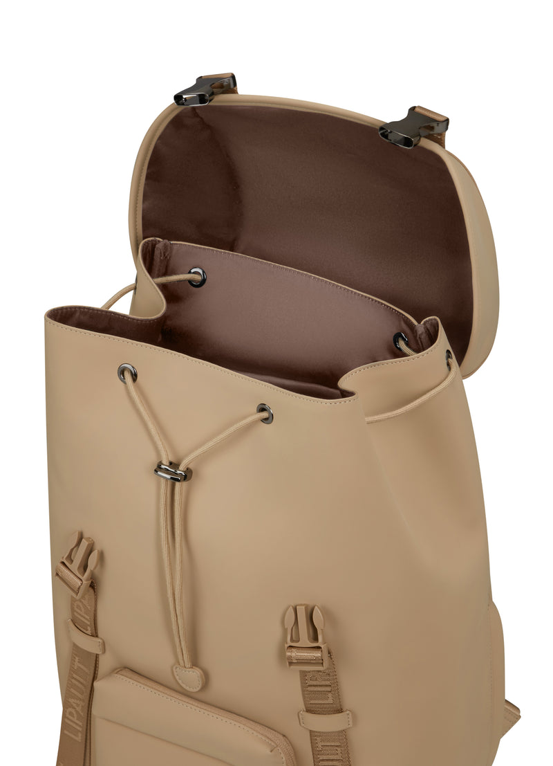 Sac À Dos Lost In Berlin Exile - Beige