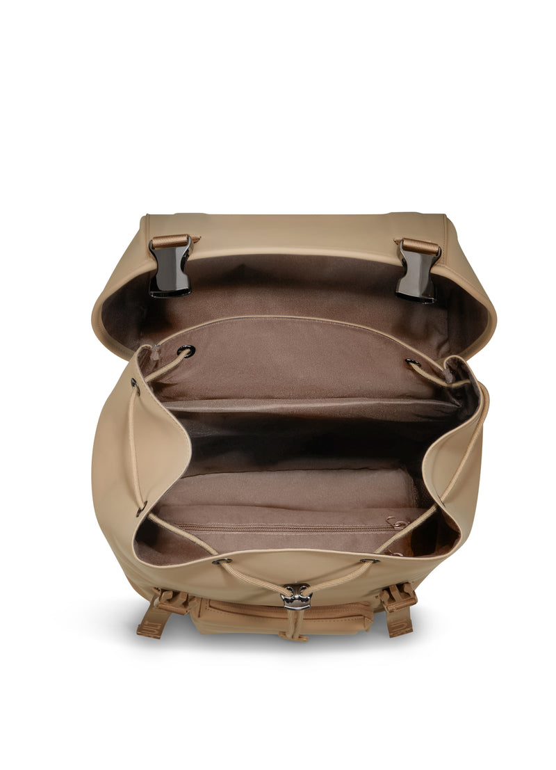 Sac À Dos Lost In Berlin Exile - Beige