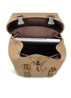 Mochila Lost In Berlin Exile - beige