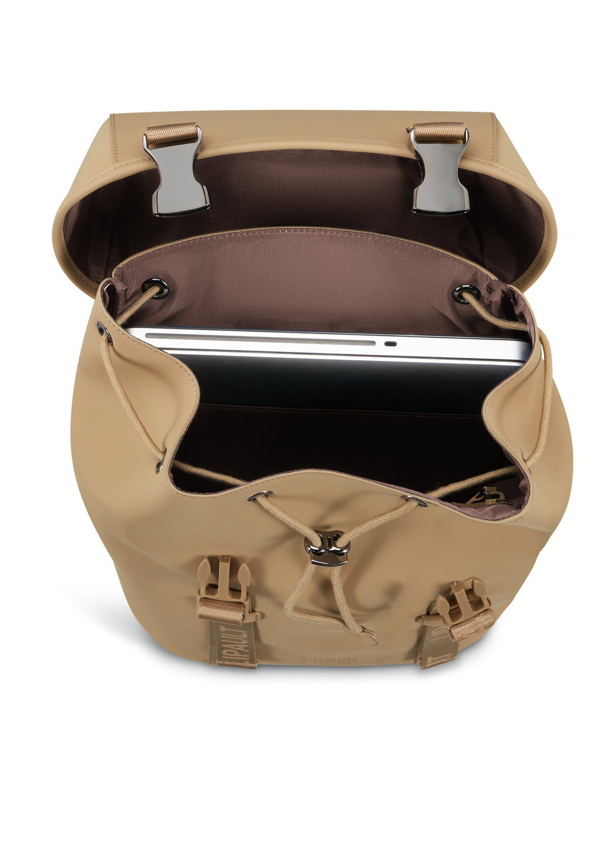 Mochila Lost In Berlin Exile - beige