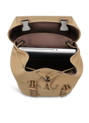 Sac À Dos Lost In Berlin Exile - Beige