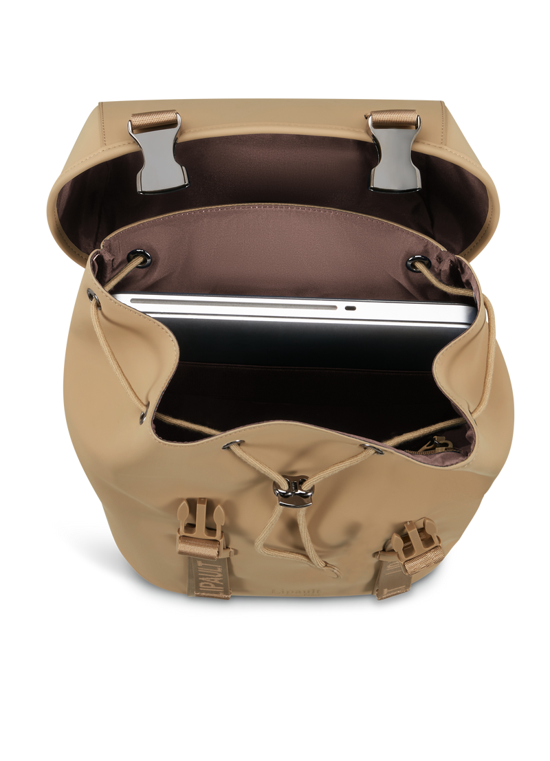 Sac À Dos Lost In Berlin Exile - Beige