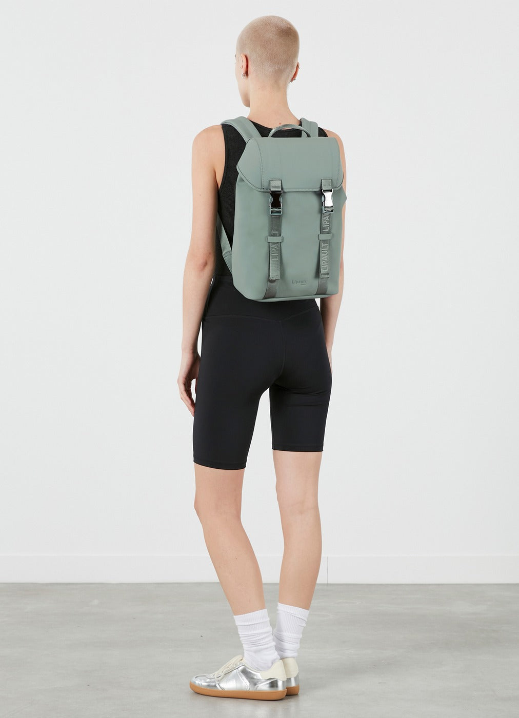 Sac A Dos Lost In Berlin - Vert