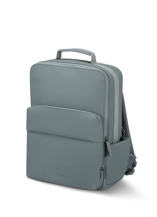 Sac À Dos Lost In Berlin Lifetrotter - Gris