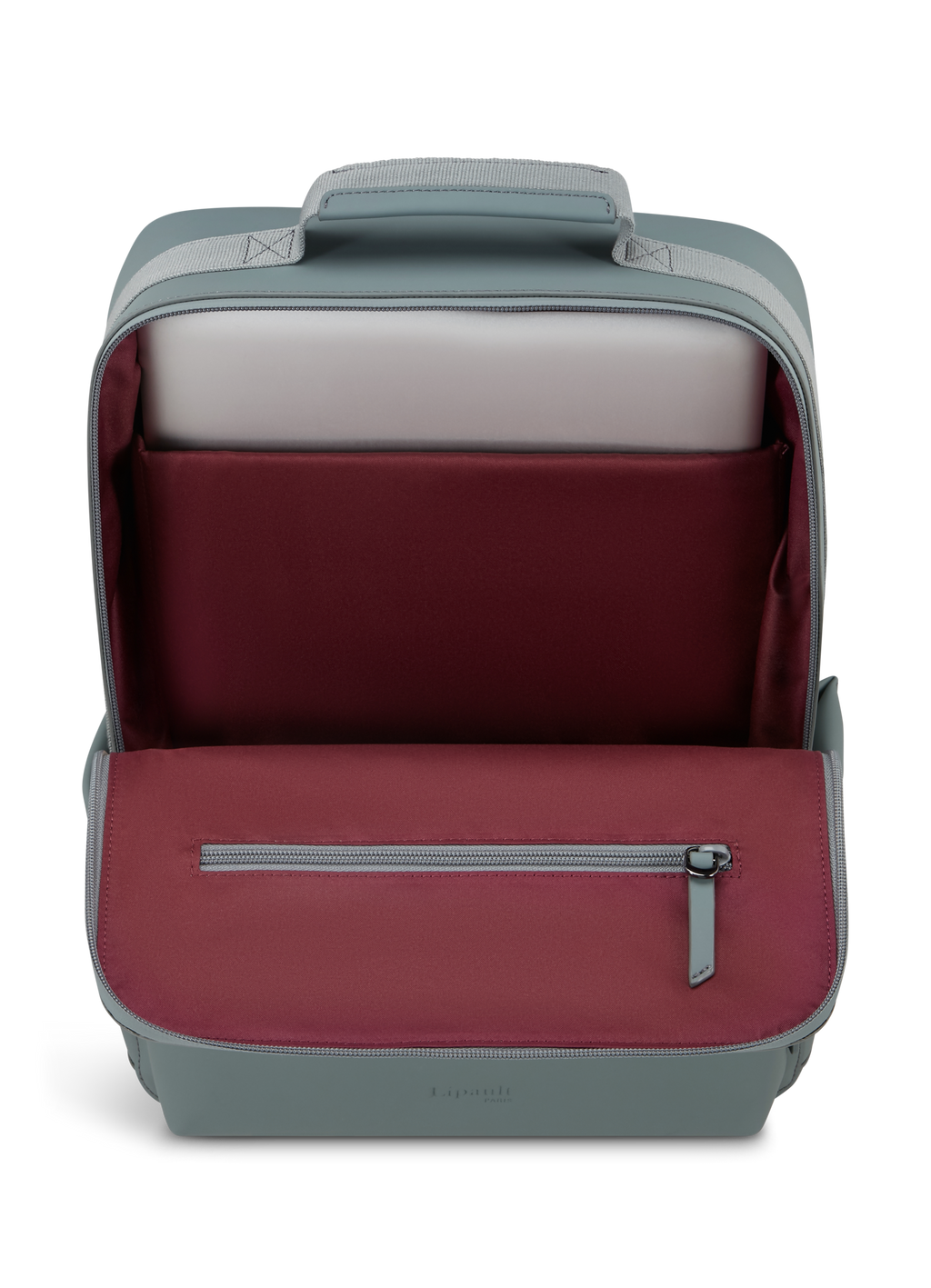 Mochila Lost In Berlin LifeTrotter - Gris