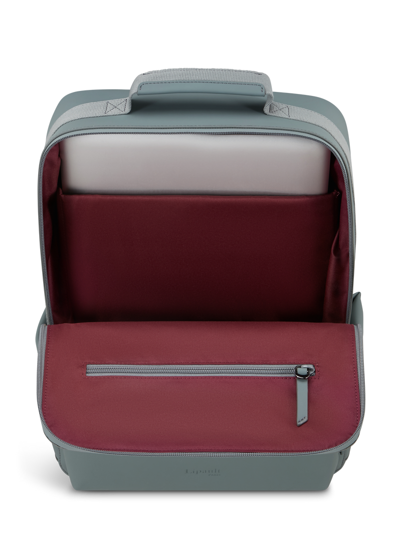 Sac À Dos Lost In Berlin Lifetrotter - Gris