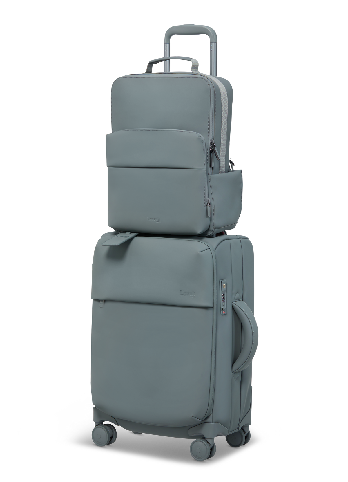 Mochila Lost In Berlin LifeTrotter - Gris