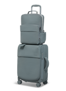 Sac À Dos Lost In Berlin Lifetrotter - Gris