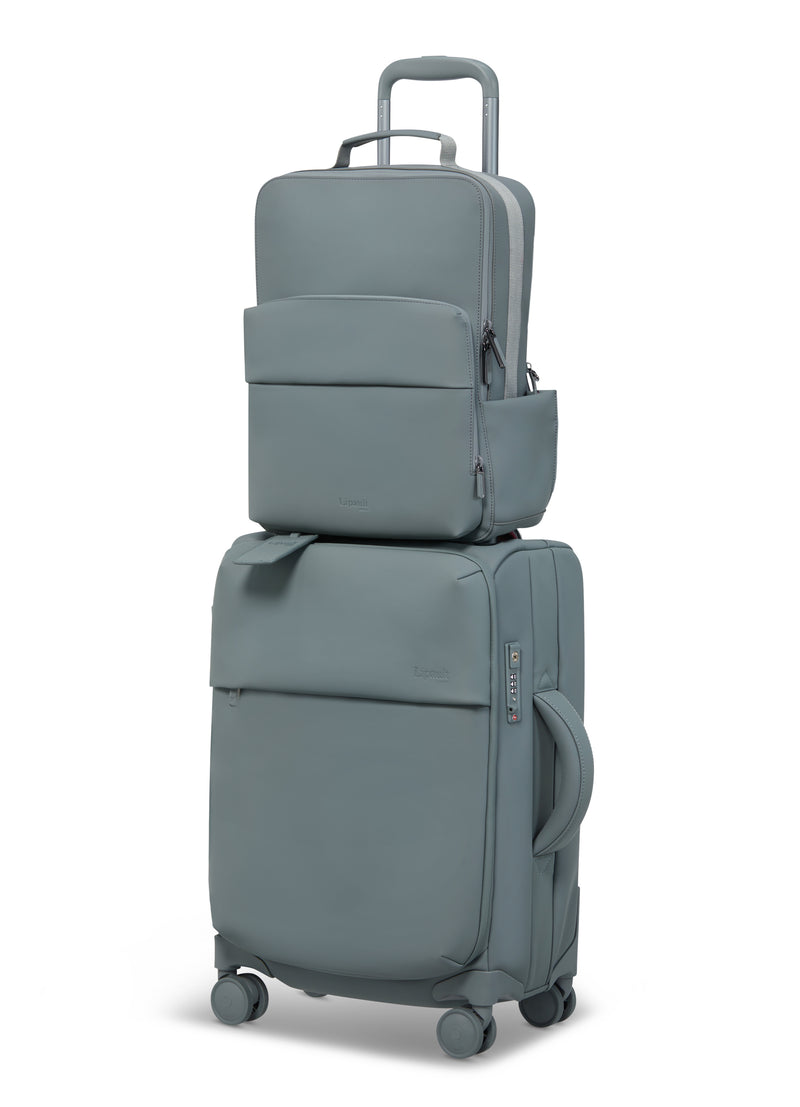 Sac À Dos Lost In Berlin Lifetrotter - Gris