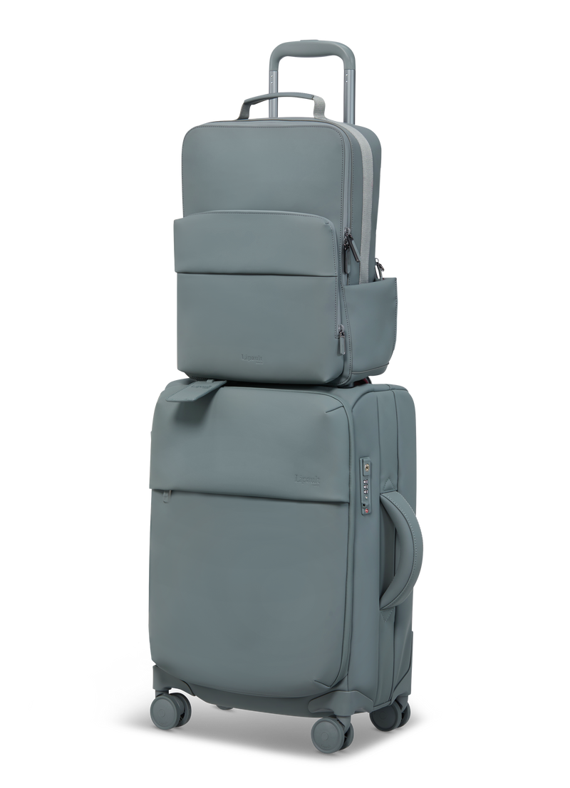 Sac À Dos Lost In Berlin Lifetrotter - Gris