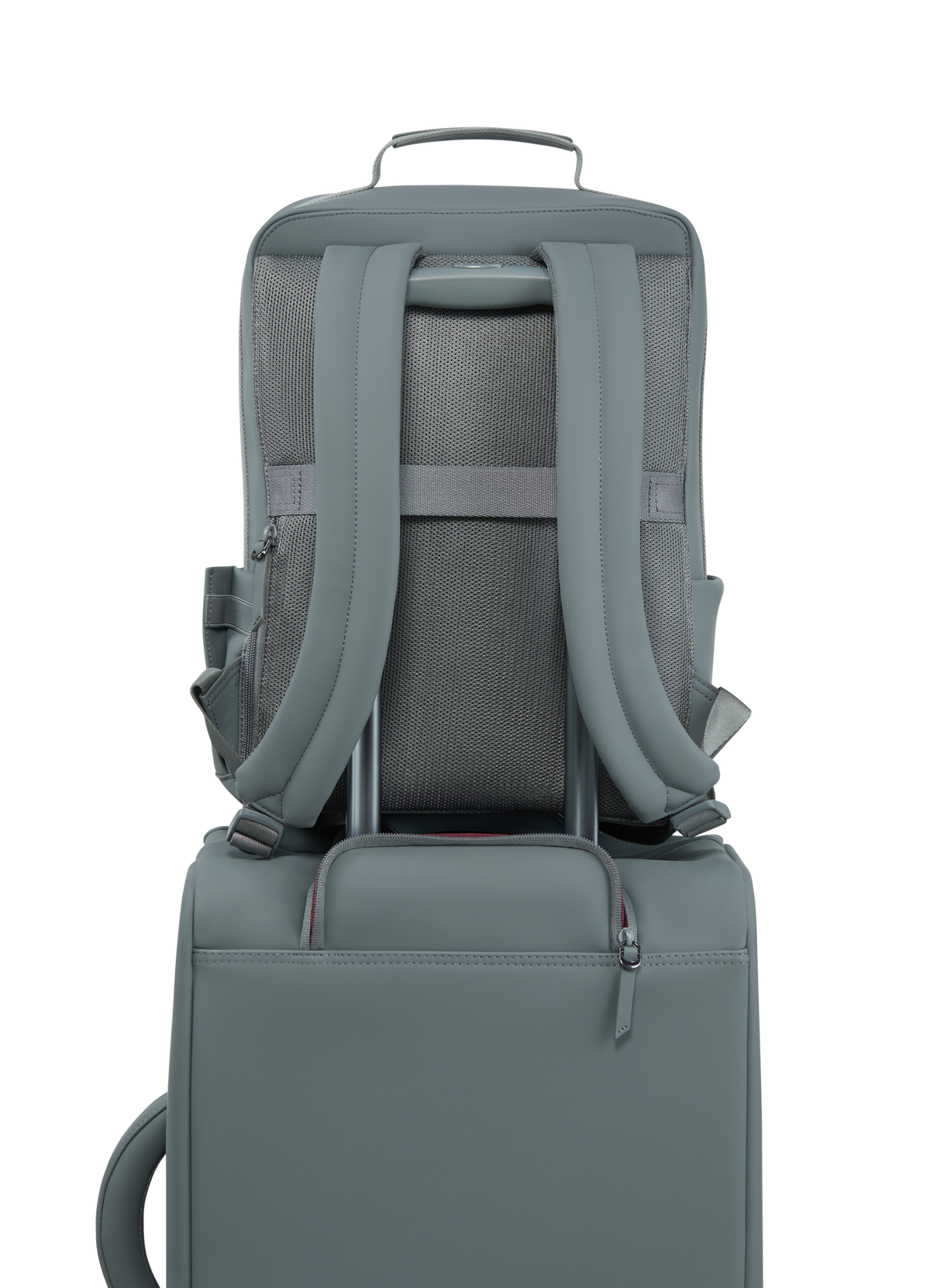 Mochila Lost In Berlin LifeTrotter - Gris