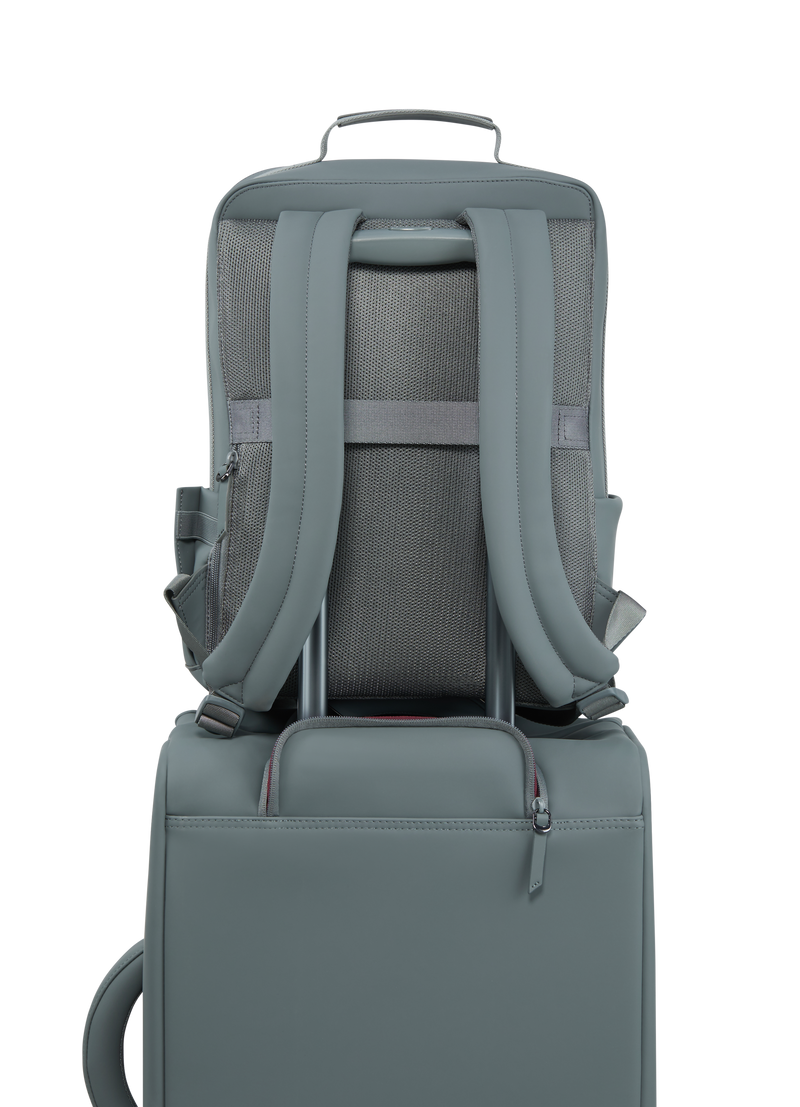 Sac À Dos Lost In Berlin Lifetrotter - Gris