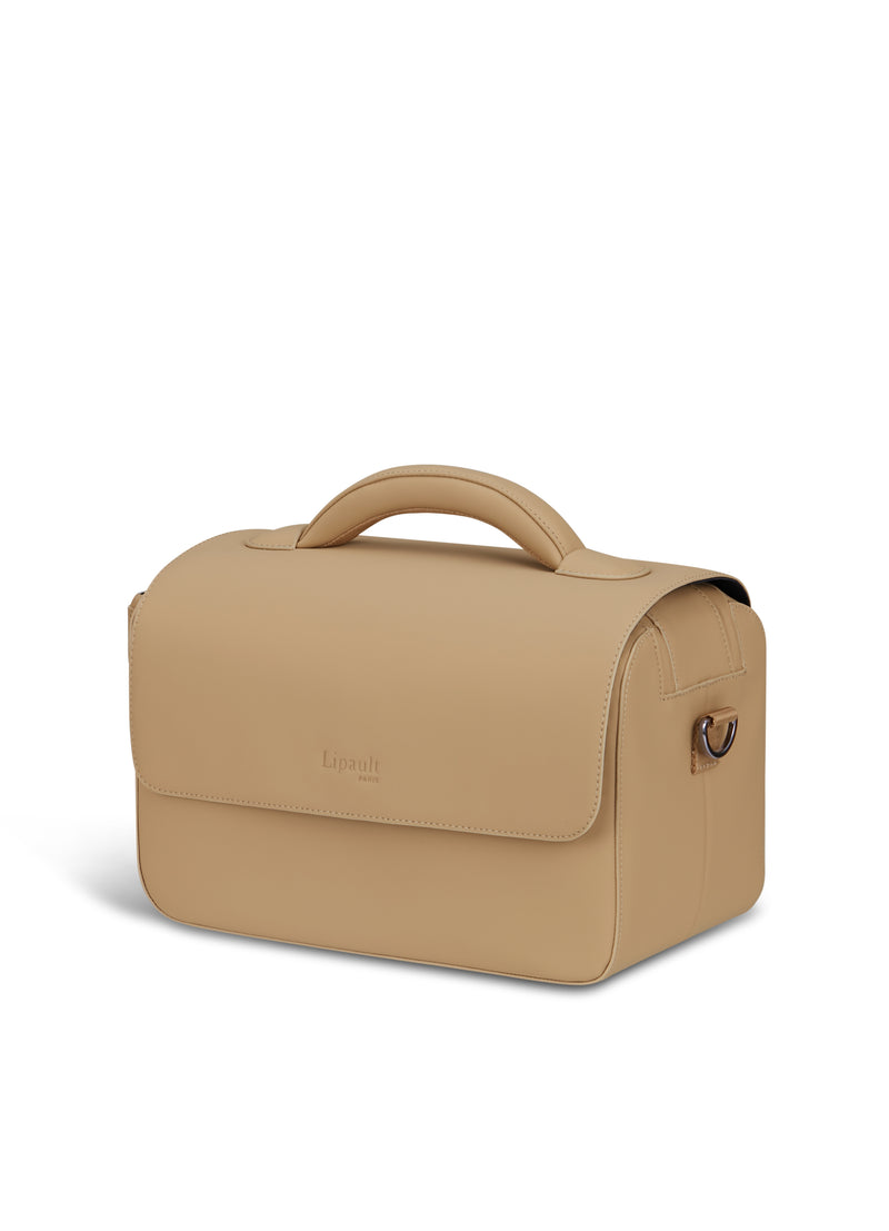 Trousse De Toilette Lost In Berlin Neo Vanity - Beige