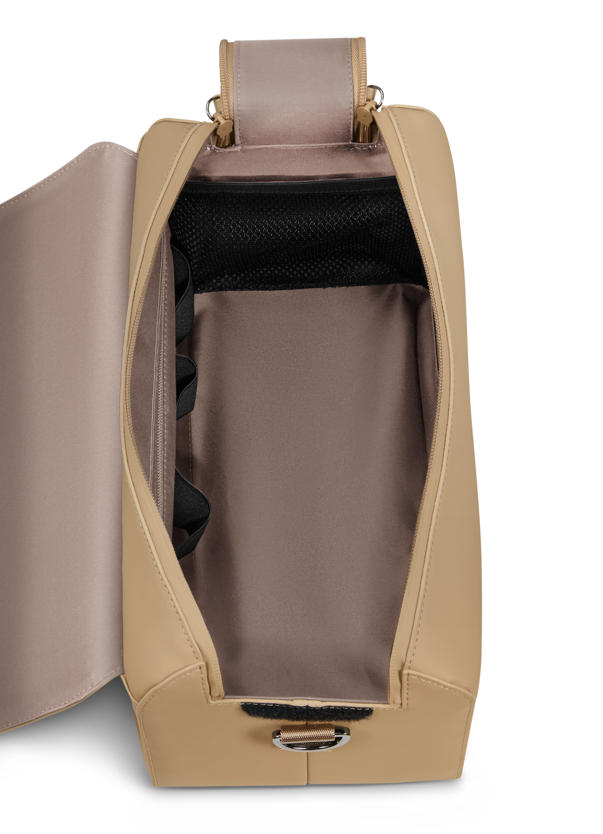 Neceser Lost In Berlin Neo Vanity - Beige