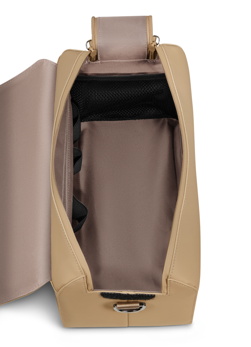 Trousse De Toilette Lost In Berlin Neo Vanity - Beige