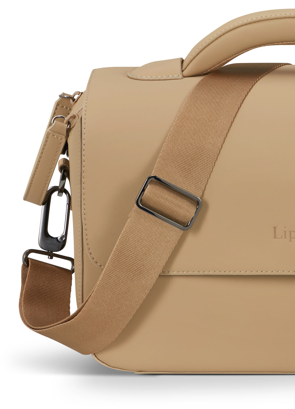 Neceser Lost In Berlin Neo Vanity - Beige